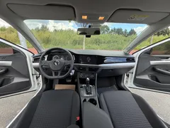 2021 Volkswagen Bora 1.5L AT Fashion, белый — фото 17