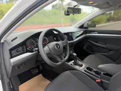 2021 Volkswagen Bora 1.5L AT Fashion, белый — фото 19