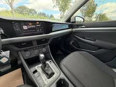 2021 Volkswagen Bora 1.5L AT Fashion, белый — фото 23