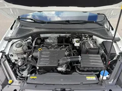 2021 Volkswagen Bora 1.5L AT Fashion, белый — фото 25