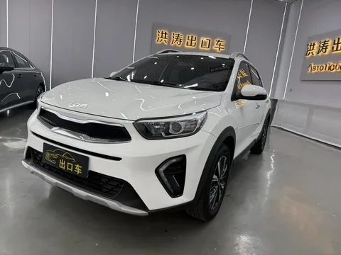 2021 Kia Yipao 1.4L AT