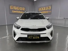 2021 Kia Yipao 1.4L AT, белый — фото 2
