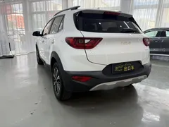 2021 Kia Yipao 1.4L AT, белый — фото 5