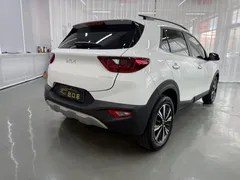 2021 Kia Yipao 1.4L AT, белый — фото 6