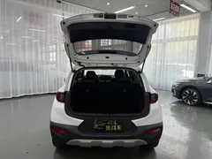 2021 Kia Yipao 1.4L AT, белый — фото 7