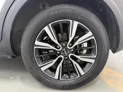 2021 Kia Yipao 1.4L AT, белый — фото 9