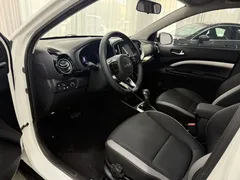 2021 Kia Yipao 1.4L AT, белый — фото 10