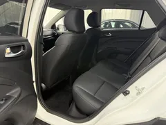 2021 Kia Yipao 1.4L AT, белый — фото 11
