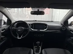 2021 Kia Yipao 1.4L AT, белый — фото 14