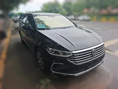 2023 Volkswagen Lavida 1.5L AT, чёрный — фото 3