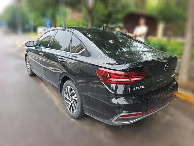 2023 Volkswagen Lavida 1.5L AT