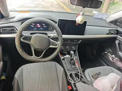 2023 Volkswagen Lavida 1.5L AT, чёрный — фото 5
