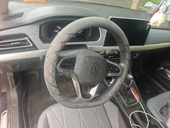 2023 Volkswagen Lavida 1.5L AT, чёрный — фото 7