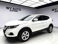 2023 Nissan Qashqai Classic 2.0L Comfort, белый — фото 1