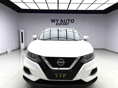 2023 Nissan Qashqai Classic 2.0L Comfort, белый — фото 2