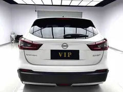 2023 Nissan Qashqai Classic 2.0L Comfort, белый — фото 3