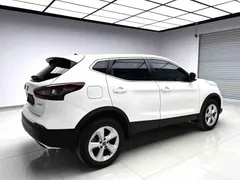 2023 Nissan Qashqai Classic 2.0L Comfort, белый — фото 4