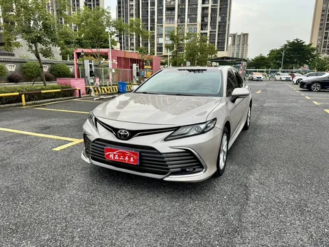 2021 Toyota Camry 2.0G Luxury
