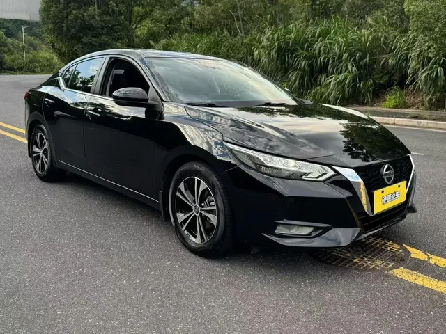 2022 Nissan Sylphy 1.6L XL CVT Enjoy