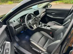 2022 Nissan Sylphy 1.6L XL CVT Enjoy, чёрный — фото 3