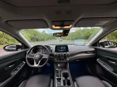 2022 Nissan Sylphy 1.6L XL CVT Enjoy, чёрный — фото 5