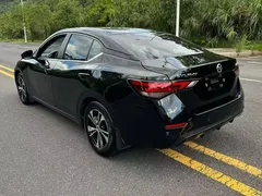 2022 Nissan Sylphy 1.6L XL CVT Enjoy, чёрный — фото 6