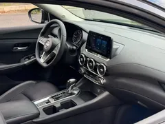 2022 Nissan Sylphy 1.6L XL CVT Enjoy, чёрный — фото 7