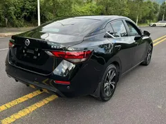 2022 Nissan Sylphy 1.6L XL CVT Enjoy, чёрный — фото 8