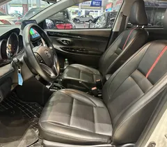2022 Toyota Yaris L Zhixuan 1.5L CVT Leading Plus, белый — фото 5