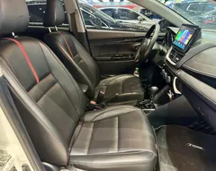 2022 Toyota Yaris L Zhixuan 1.5L CVT Leading Plus, белый — фото 7