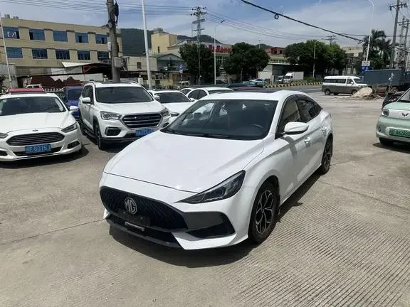 2023 MG MG5 180DVVT CVT Luxury