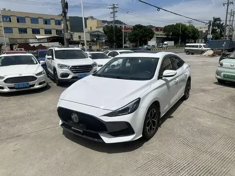 2023 MG MG5 180DVVT CVT Luxury