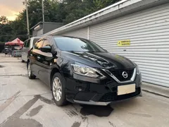 2022 Nissan Sylphy Classic 1.6 XE CVT Comfort, чёрный — фото 3