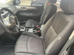 2022 Nissan Sylphy Classic 1.6 XE CVT Comfort, чёрный — фото 4