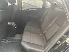 2022 Nissan Sylphy Classic 1.6 XE CVT Comfort, чёрный — фото 6
