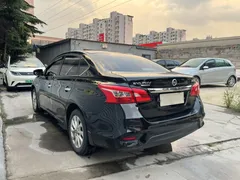 2022 Nissan Sylphy Classic 1.6 XE CVT Comfort, чёрный — фото 7