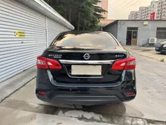 2022 Nissan Sylphy Classic 1.6 XE CVT Comfort, чёрный — фото 8