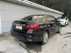 2022 Nissan Sylphy Classic 1.6 XE CVT Comfort, чёрный — фото 9