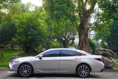 2021 Toyota Avalon 2.5L Luxury — фото 3