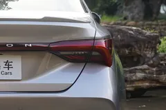 2021 Toyota Avalon 2.5L Luxury — фото 8