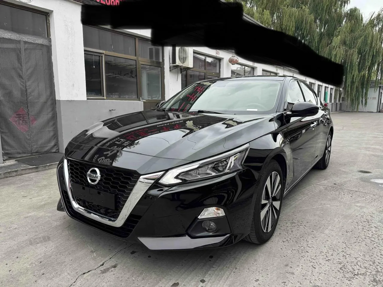 2021 Nissan Teana 2.0L XL Comfort