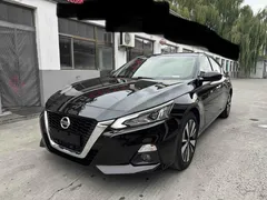 2021 Nissan Teana 2.0L XL Comfort, чёрный — фото 1