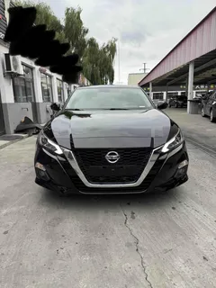 2021 Nissan Teana 2.0L XL Comfort, чёрный — фото 2