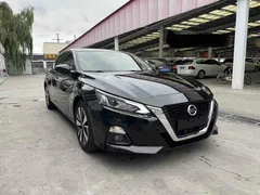 2021 Nissan Teana 2.0L XL Comfort, чёрный — фото 3