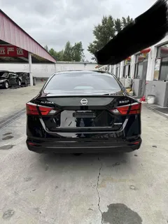 2021 Nissan Teana 2.0L XL Comfort, чёрный — фото 4
