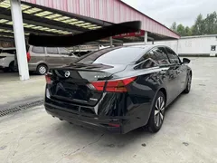 2021 Nissan Teana 2.0L XL Comfort, чёрный — фото 5
