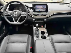 2021 Nissan Teana 2.0L XL Comfort, чёрный — фото 7