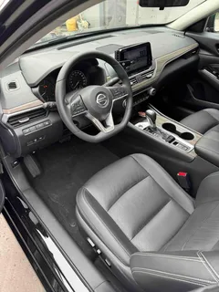 2021 Nissan Teana 2.0L XL Comfort, чёрный — фото 8
