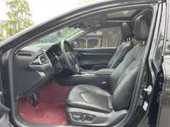 2022 Toyota Camry 2.0G Luxury, чёрный — фото 4