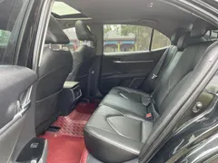 2022 Toyota Camry 2.0G Luxury, чёрный — фото 5